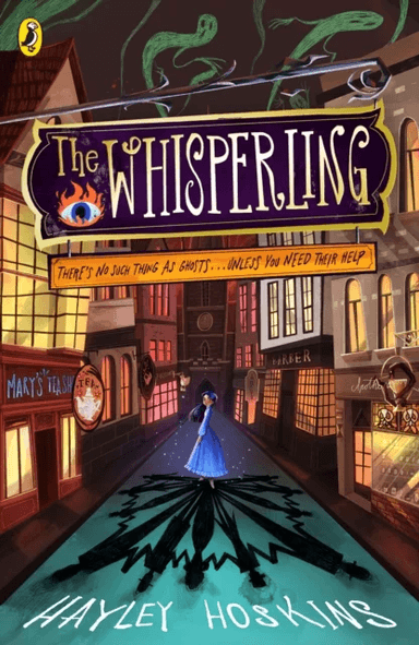 The Whisperling av Hayley Hoskins