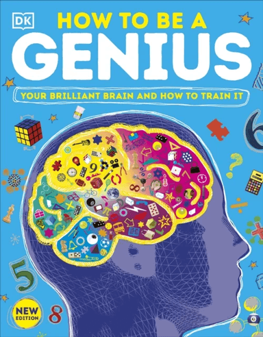 How to be a Genius av DK
