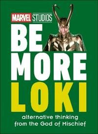 Marvel Studios Be More Loki av Glenn Dakin