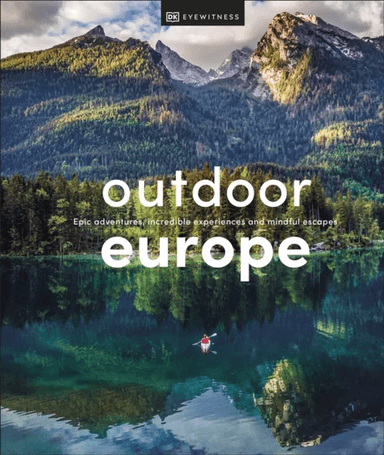 Outdoor Europe av DK