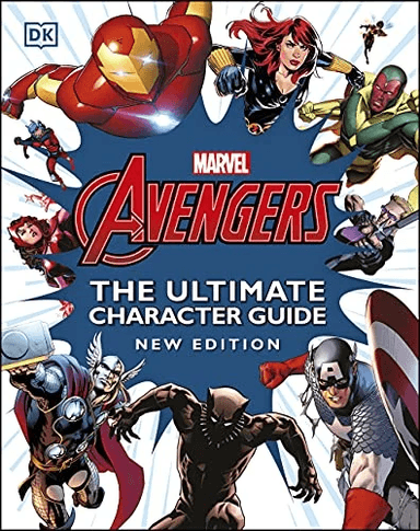 Marvel Avengers The Ultimate Character Guide New Edition av DK
