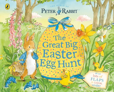 Peter Rabbit Great Big Easter Egg Hunt av Beatrix Potter