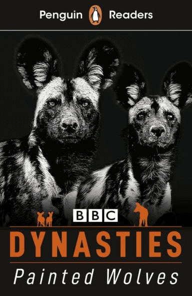 Penguin Readers Level 1: Dynasties: Wolves (ELT Graded Reader) av Stephen Moss