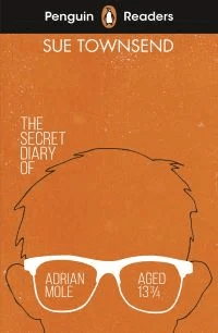 Penguin Readers Level 3: The Secret Diary of Adrian Mole Aged 13 3/4 (ELT Graded Reader) av Sue Townsend