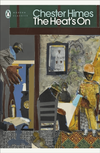 The Heat's On av Chester Himes