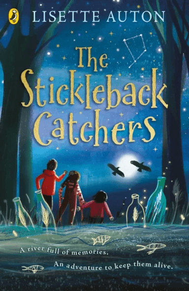 The Stickleback Catchers av Lisette Auton
