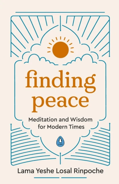 Finding Peace av Lama Yeshe Losal Rinpoche