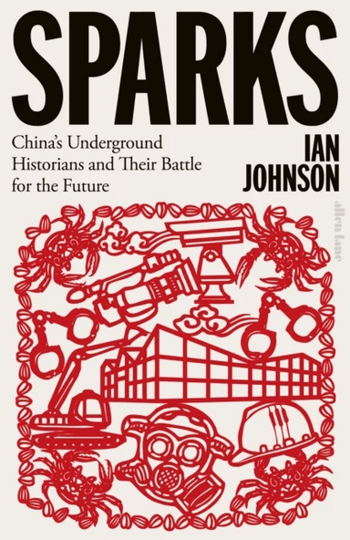 Sparks av Ian Johnson