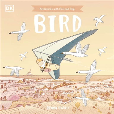 Adventures with Finn and Skip: Bird av Brendan Kearney
