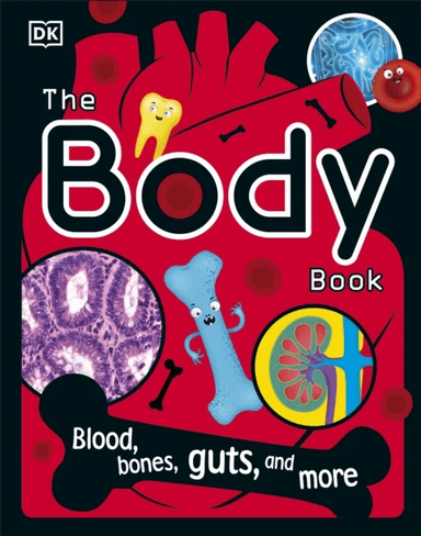 The Body Book av DK, Bipasha Choudhury