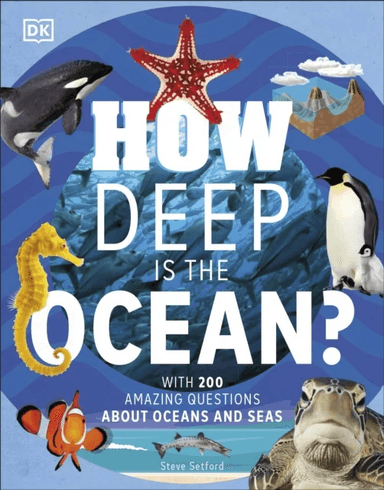 How Deep is the Ocean? av Steve Setford