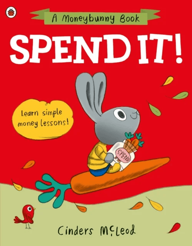 Spend it! av Cinders McLeod