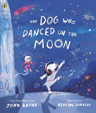 The Dog Who Danced on the Moon av John Boyne