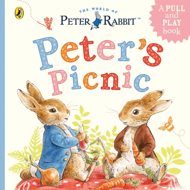 Peter Rabbit: Peter's Picnic av Beatrix Potter