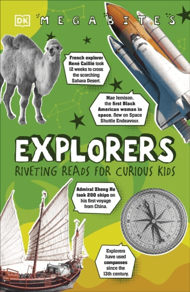 Explorers av DK