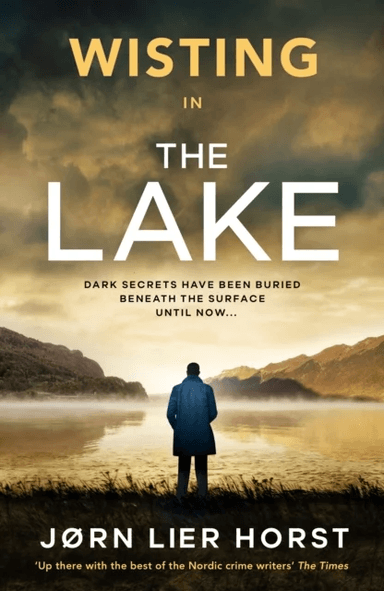 The Lake av Jorn Lier Horst