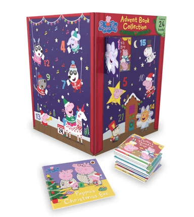 Peppa Pig: Advent Book Collection av Peppa Pig
