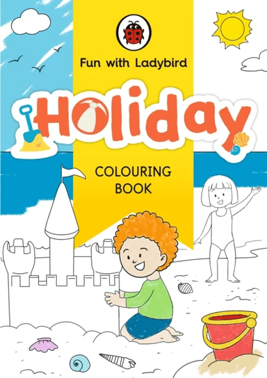 Fun With Ladybird: Colouring Book: Holiday av Ladybird