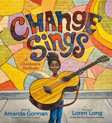 Change Sings av Amanda Gorman