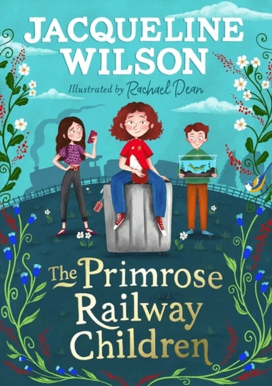 The Primrose Railway Children av Jacqueline Wilson