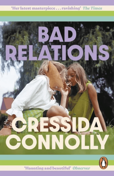 Bad Relations av Cressida Connolly