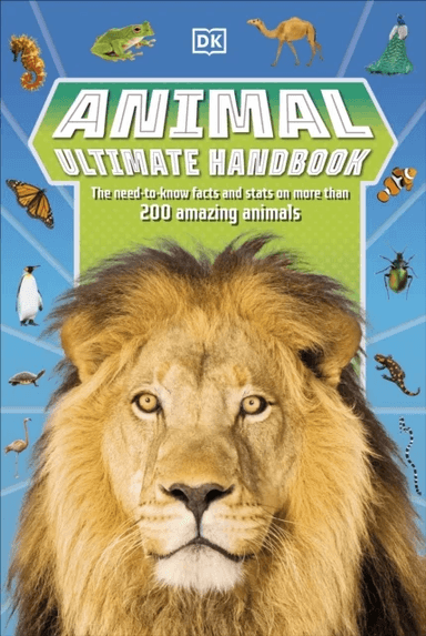 Animal Ultimate Handbook av DK