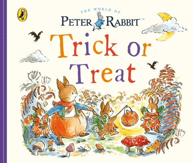Peter Rabbit Tales: Trick or Treat av Beatrix Potter