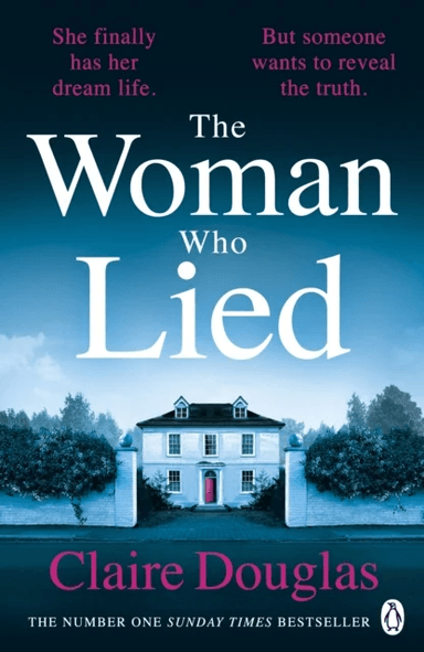 The Woman Who Lied av Claire Douglas