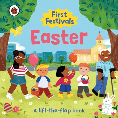 First Festivals: Easter av Ladybird
