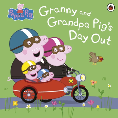 Peppa Pig: Granny and Grandpa Pig's Day Out av Peppa Pig