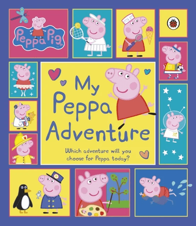 Peppa Pig: My Peppa Adventure av Peppa Pig