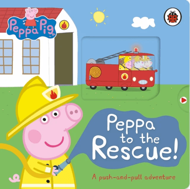 Peppa Pig: Peppa to the Rescue av Peppa Pig