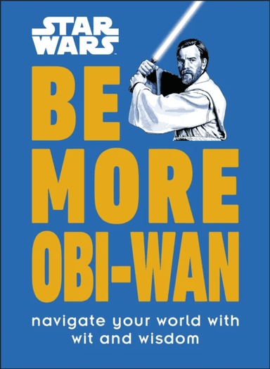 Star Wars Be More Obi-Wan av Kelly Knox