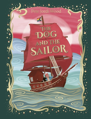 The Dog and the Sailor av Pete Jordi Wood