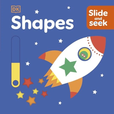 Slide and Seek Shapes av DK