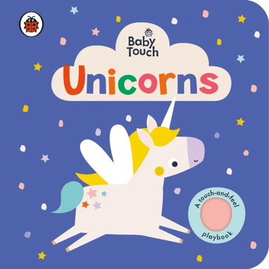 Baby Touch: Unicorns av Ladybird