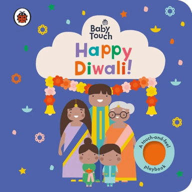 Baby Touch: Happy Diwali! av Ladybird
