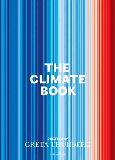 The Climate Book av Greta Thunberg