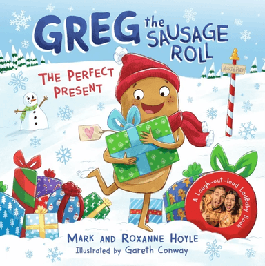 Greg the Sausage Roll: The Perfect Present av Mark Hoyle, Roxanne Hoyle