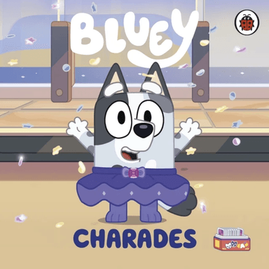 Bluey: Charades av Bluey