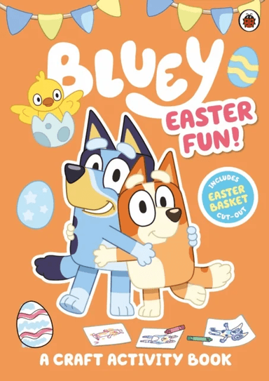 Bluey: Easter Fun Activity av Bluey