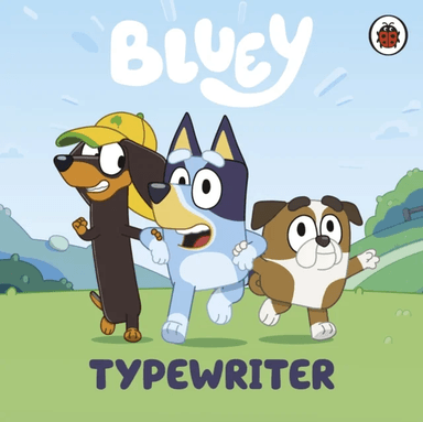 Bluey: Typewriter av Bluey