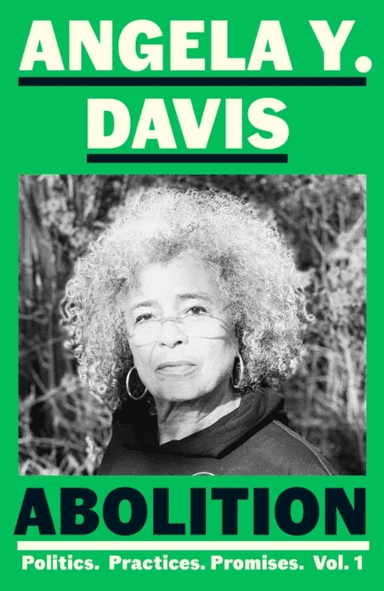 Abolition: Politics, Practices, Promises, Vol. 1 av Angela Y. Davis