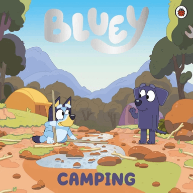 Bluey: Camping av Bluey