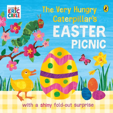The Very Hungry Caterpillar's Easter Picnic av Eric Carle