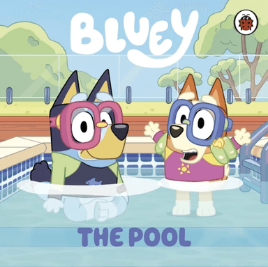 Bluey: The Pool av Bluey