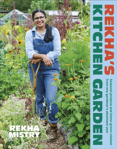 Rekha's Kitchen Garden av Rekha Mistry