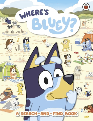 Bluey: Where's Bluey? av Bluey