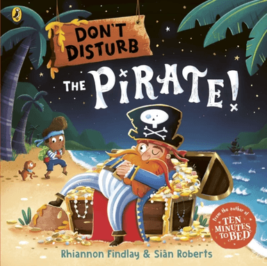 Don¿t Disturb The Pirate av Rhiannon Findlay