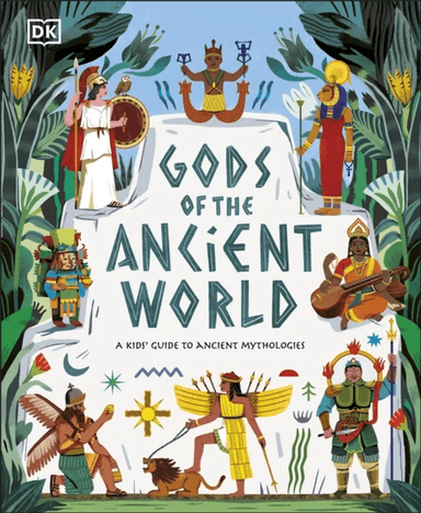 Gods of the Ancient World av Marchella Ward